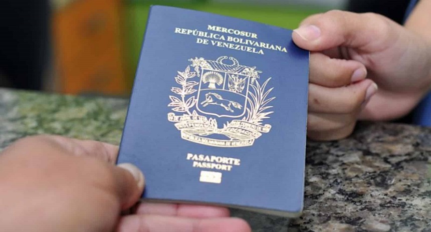 pasaporte