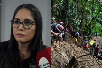 ¿Cerrar el Darién? La polémica promesa de campaña de una candidata presidencial en Panamá para frenar ola migratoria