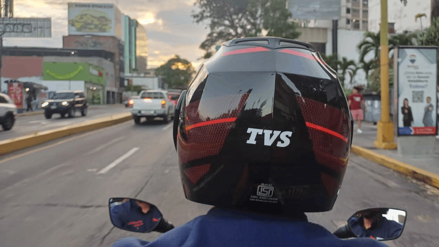 MOTOS TVS