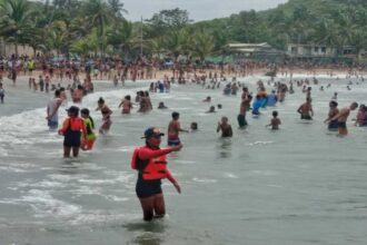 ¿Viajarás en Semana Santa? Esta es la cantidad de playas que estarán aptas en el país