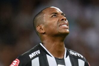 La empresa que estaría planeando montar Robinho junto a hacker que conoció en la cárcel