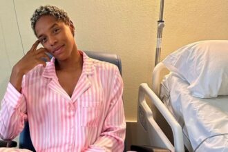 El mensaje de Yulimar Rojas al ser dada de alta tras operarse de grave lesión