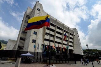 Magistrados del TSJ abordaron cooperación con la ONU y OIM sobre trata de mujeres