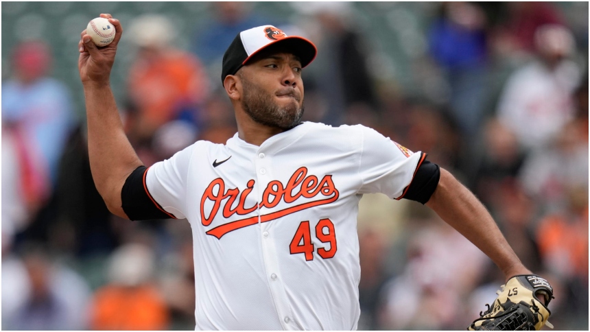 ¿Para qué apunta Albert Suárez dentro de los Orioles de Baltimore en la presente temporada de las Grandes ligas? La respuesta, sin dudas