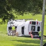 Marihuana y otros fármacos habría tomado el conductor que chocó en contra de un bus en Florida, cuyo menos ocho migrantes mexicanos