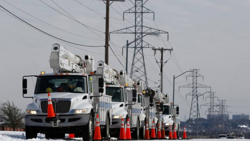 Tras ser azotada por una tormenta con vientos de huracán categoría cuatro, ahora en Houston y otras zonas de Texas experimentan un calor EEUU