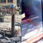 La explosión de gas en el interior de una entidad bancaria registrada este martes, 28 de mayo, en Ohio (EEUU), dejó varias personas heridas.