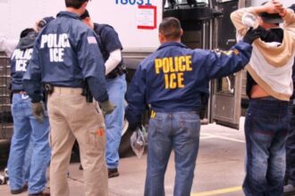 Brayan Freites Macías es el migrante venezolano de 21 años que por séptima vez fue arrestado en EEUU, según informó La Oficina de Detención