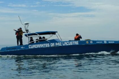 Hallan cuerpo sin vida del joven desaparecido que cayó al agua tras aparatoso accidente en el puente sobre el Lago de Maracaibo