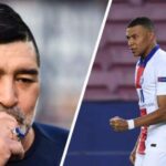 EN VIDEO: La predicción de Maradona sobre Mbappé que se podría cumplir 7 años después