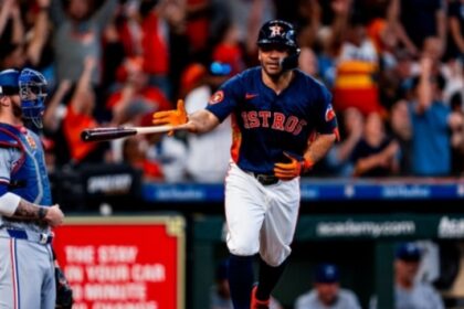 El pelotero venezolano José Altuve rompió este martes, 11 de junio, una importante marca para ser el 'mejor' de su posición en la MLB.  