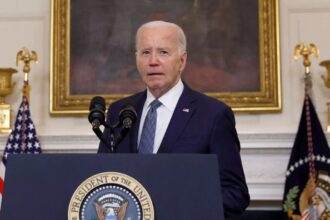El presidente de EEUU, Joe Biden, anunció y confirmó que se limitará el asilo a migrantes irregulares en su frontera con México.