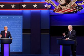 La salud mental del presidente de los Estados Unidos, Joe Biden, es el principal "aliado" del exmandatario Donald Trump