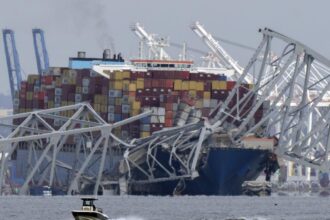 El canal de navegación del puerto de Baltimore vuelve a estar plenamente operativo, según anunciaron las autoridades