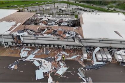 Un tornado se cobró la vida de un niño, de apenas de dos años de edad, en Michigan, y otro dejó cinco heridos en Maryland (EEUU).