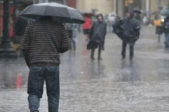 lluvias