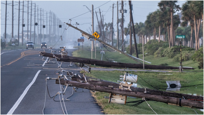 se registró un aumento en las muertes relacionadas con el calor en Texas tras el paso de la tormenta tropical Beryl