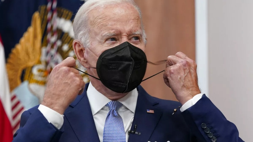 El presidente de los Estados Unidos, Joe Biden, dio positivo por COVID-19, así se informó este miércoles, 17 de julio, desde la Casa Blanca.