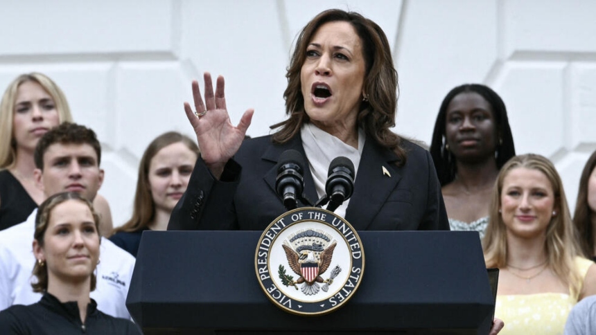 Kamala Harris, actual vicepresidente de EEUU y candidata presidencial demócrata, no quiere definir su equipo de gobierno sin antes derrotar al aspirante republicano para volver a la Casa Blanca, Donald Trump.  