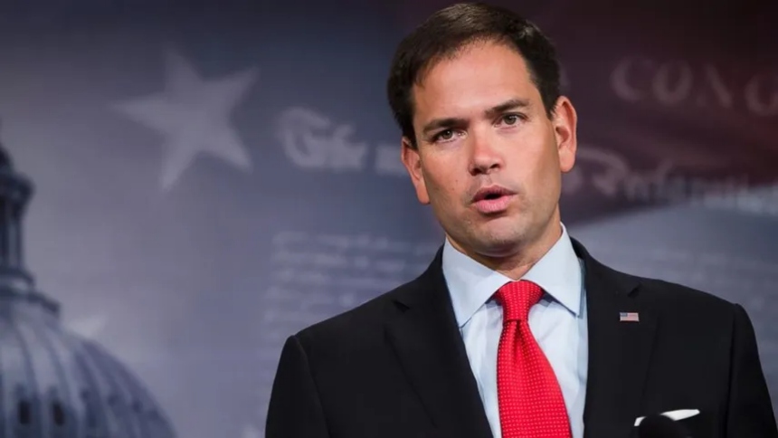 Marco Rubio anunció que fue designado como director interino de la Agencia de Estados Unidos para el Desarrollo Internacional (Usaid).  