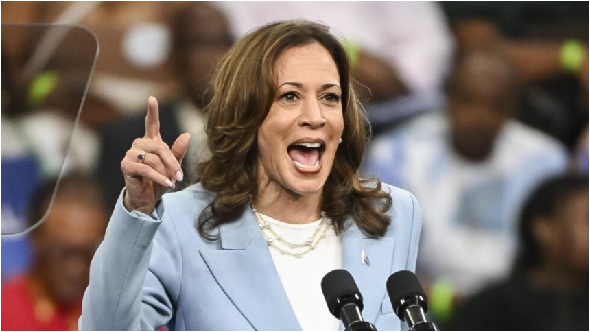 El Partido Demócrata nominó este viernes, 2 de agosto, oficialmente a la actual vicepresidente de los Estados Unidos, Kamala Harris, como su candidata presidencial y contrincante del republicano Donald Trump en las elecciones de noviembre.  