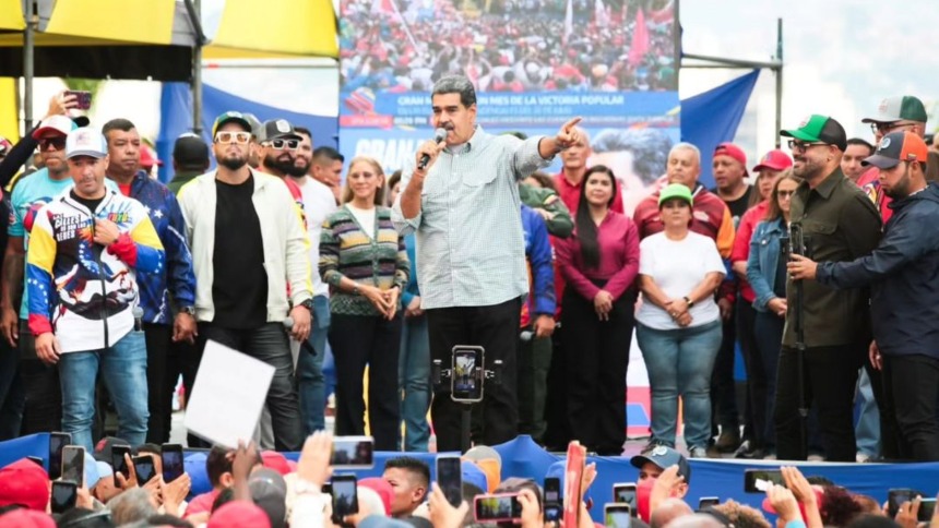 EN VIDEO: Maduro también se pronunció sobre la polémica canción "Veneka" de Rawayana