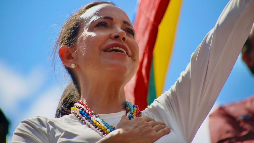 Mujeres cubanas publicaron video en respaldo a la democracia venezolana y así respondió María Corina