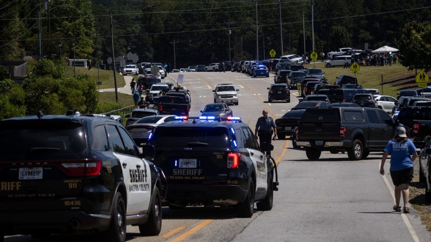 Durante la mañana este miércoles, 4 de septiembre, se registró un tiroteo en la escuela secundaria Apalachee High School, ubicada en Winder, en Georgia (EEUU), que dejó un saldo de al menos cuatro muertos y 30 heridos.  