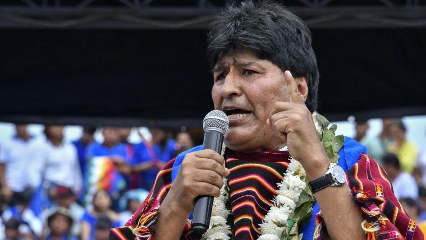 La decisión del Tribunal Constitucional de Bolivia que podría sellar el futuro político de Evo Morales