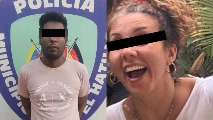 Detienen al principal sospechoso del asesinato de la periodista Mercedes Herrera