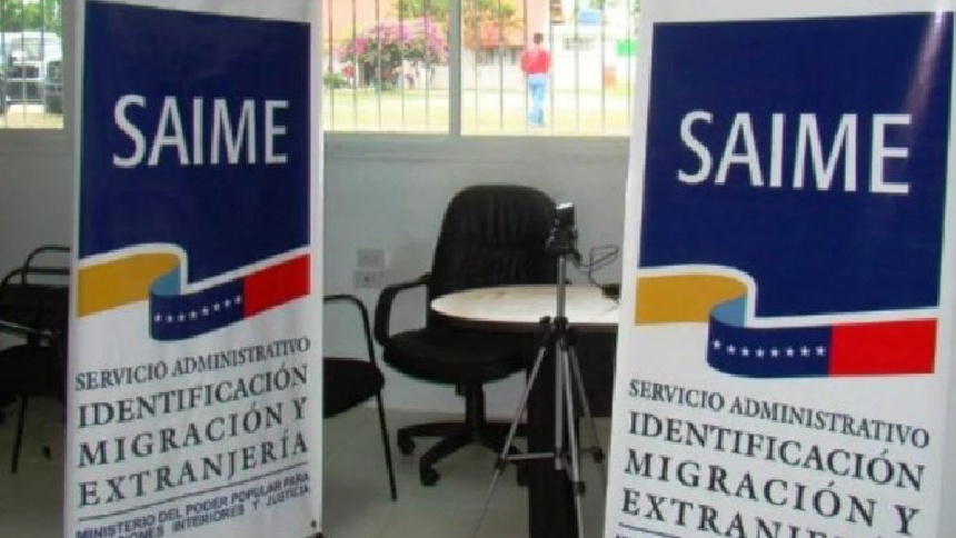 Saime anunció jornadas masivas de cedulación a partir de esta fecha