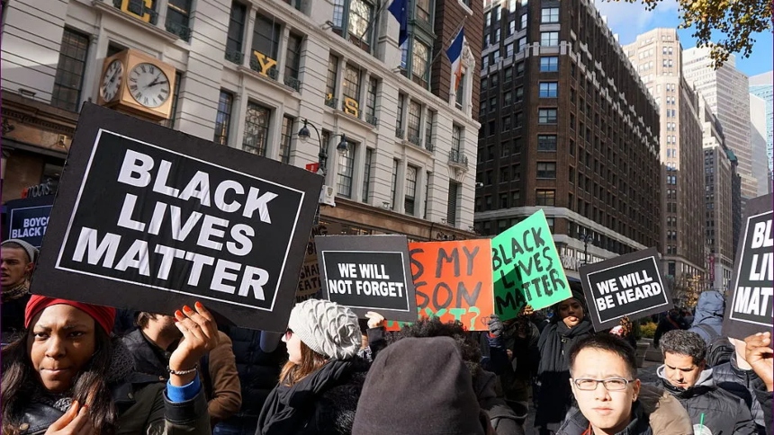 Un activista del movimiento Black Lives Matter dijo, este lunes, 4 de noviembre, que votará por Donald Trump, candidato presidencial republicano, para que derrote a la demócrata Kamala Harris y así pueda regresar a la Casa Blanca.  