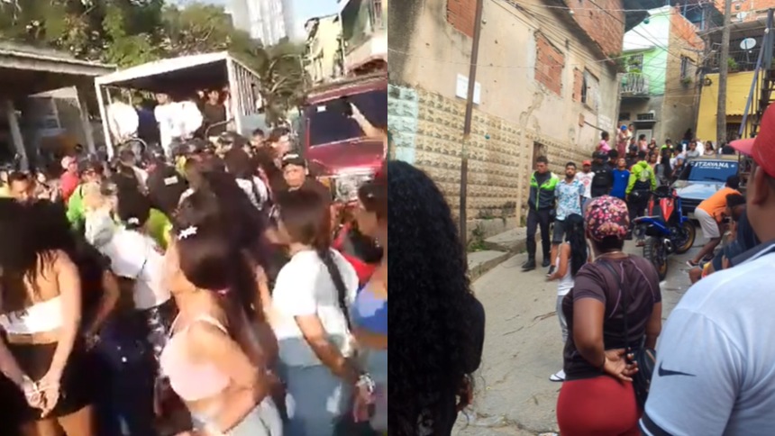 Caos en San Agustín: Detuvieron a más de 100 jóvenes en una «fiesta ilegal»