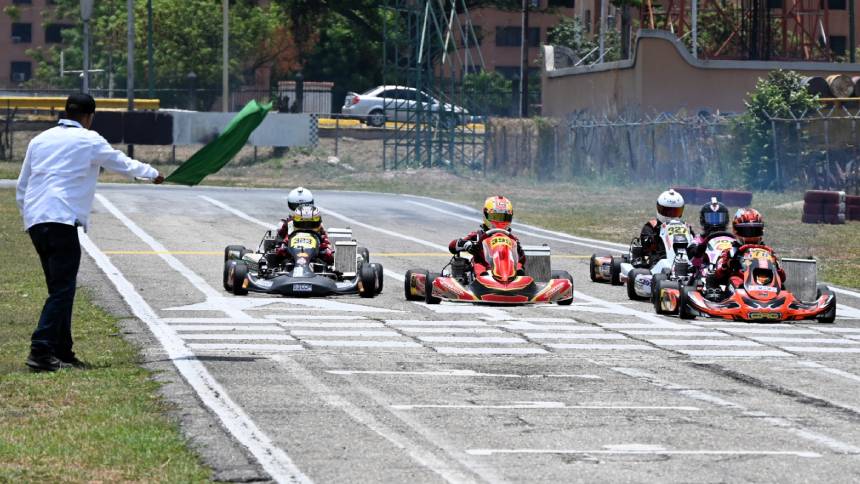 CAMPEONATO NACIONAL DE KARTING