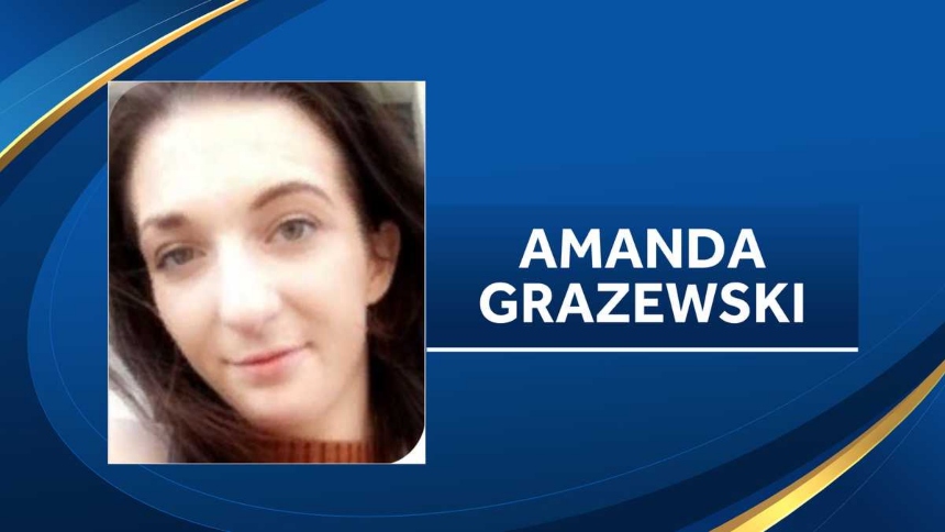 En un giro inesperado, las autoridades de Derry, New Hampshire (EEUU), confirmaron el hallazgo de los restos de Amanda Grazewski, una joven desaparecida desde marzo de 2020.  