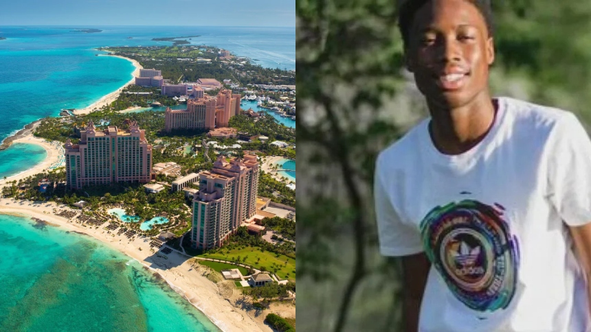 Dinari McAlmont, un joven estadounidense de 23 años originario de Maryland, fue encontrado sin vida en una playa de Paradise Island, Bahamas, el pasado 6 de abril. Pero no fue hasta hace pocas horas que reveló la causa de su muerte.  