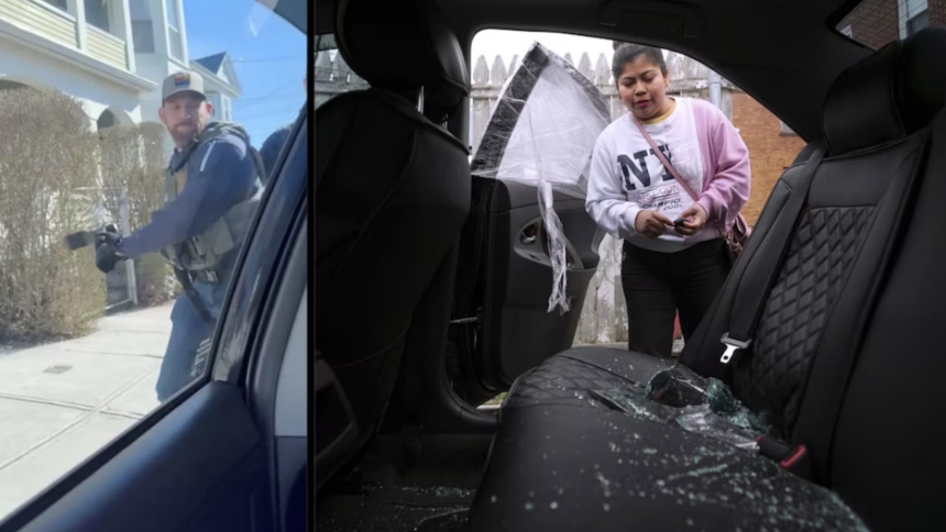 Un operativo del Servicio de Inmigración y Control de Aduanas (ICE, por sus siglas en inglés) en New Bedford, Massachusetts (EEUU), terminó con el arresto de Juan Francisco Méndez, un migrante guatemalteco que se encontraba en proceso de solicitar asilo. 