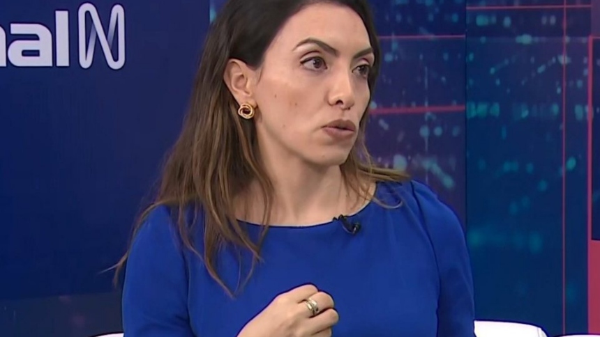 Natalia Molano, portavoz del Departamento de Estado de EEUU, condenó enérgicamente lo que considera una estrategia deliberada de Nicolás Maduro para provocar una migración masiva ilegal de venezolanos a su país.  