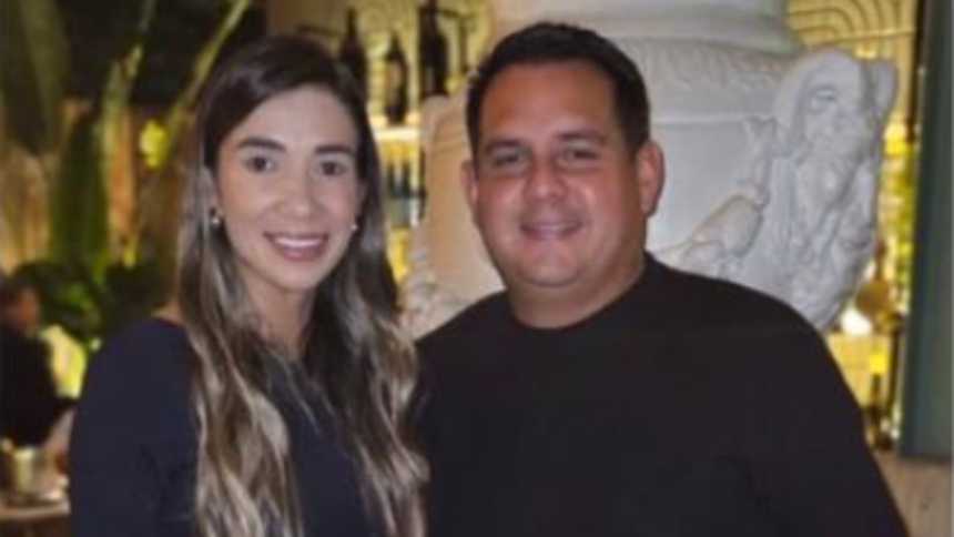 «Preguntan por sus padres»: Pareja de venezolanos fallecidos en concierto de Rubby Pérez dejan dos niños huérfanos