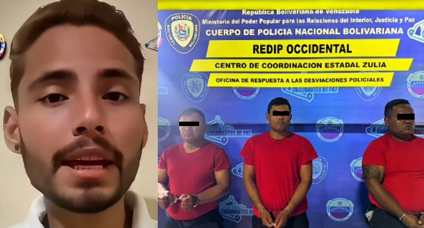 policía