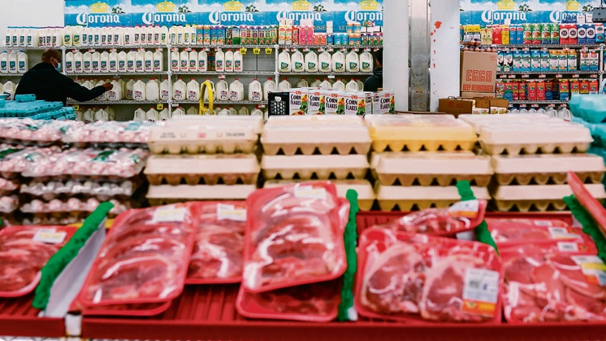El Servicio de Inocuidad e Inspección de Alimentos (FSIS, por sus siglas en inglés) del Departamento de Agricultura de EEUU ha emitido una alerta de salud pública sobre un producto mexicano contaminado con metal.  