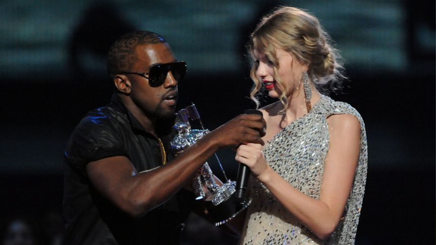 Taylor Swift demandó a Kanye West: "Esta vez fue demasiado lejos"
