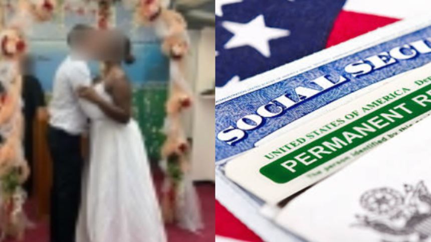 EN MARYLAND: Desmantelaron red que se encargaba de coordinar matrimonios falsos para conseguir beneficios migratorios