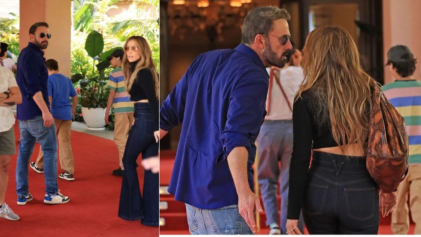 Ben Affleck confesó su miedo tras divorciarse de Jennifer López