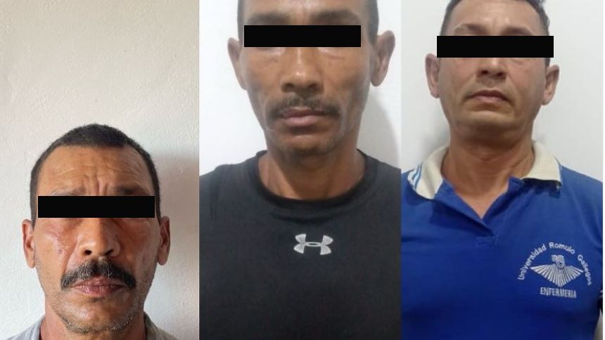 Detenidos tres hermanos que robaron y asesinaron brutalmente a un sexagenario