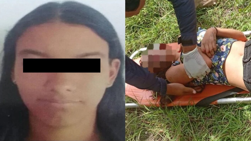 La trágica muerte de una joven que cayó desde un autobús de pasajeros vía Charallave