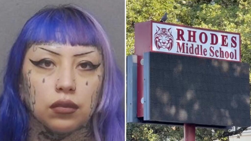 En un caso que ha dejado a muchos en shock en Texas (EEUU), Ashley Rosalinda Pardo, de 33 años, terminó arrestada en San Antonio por presuntamente ayudar a su hijo de 13 años a planear un ataque terrorista contra su escuela secundaria.  