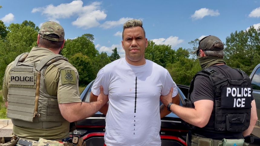 Las autoridades en EEUU detuvieron en Atlanta, Georgia (EEUU), a Alexander David Edwards Contreras, un venezolano de 30 años buscado en su país por el asesinato de una adolescente en el estado Zulia.  