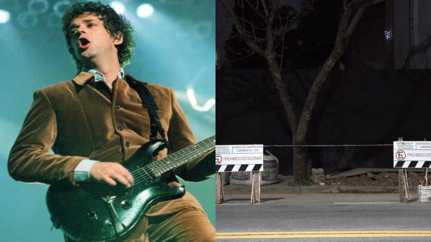 Demolieron casa donde vivió Gustavo Cerati y lo que hallaron enterrado debajo de ella fue espeluznante