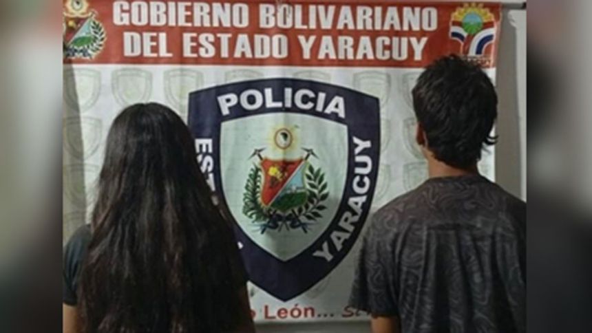 EN YARACUY: Detenidos dos estudiantes que echaron cloro en el termo de agua de un compañero